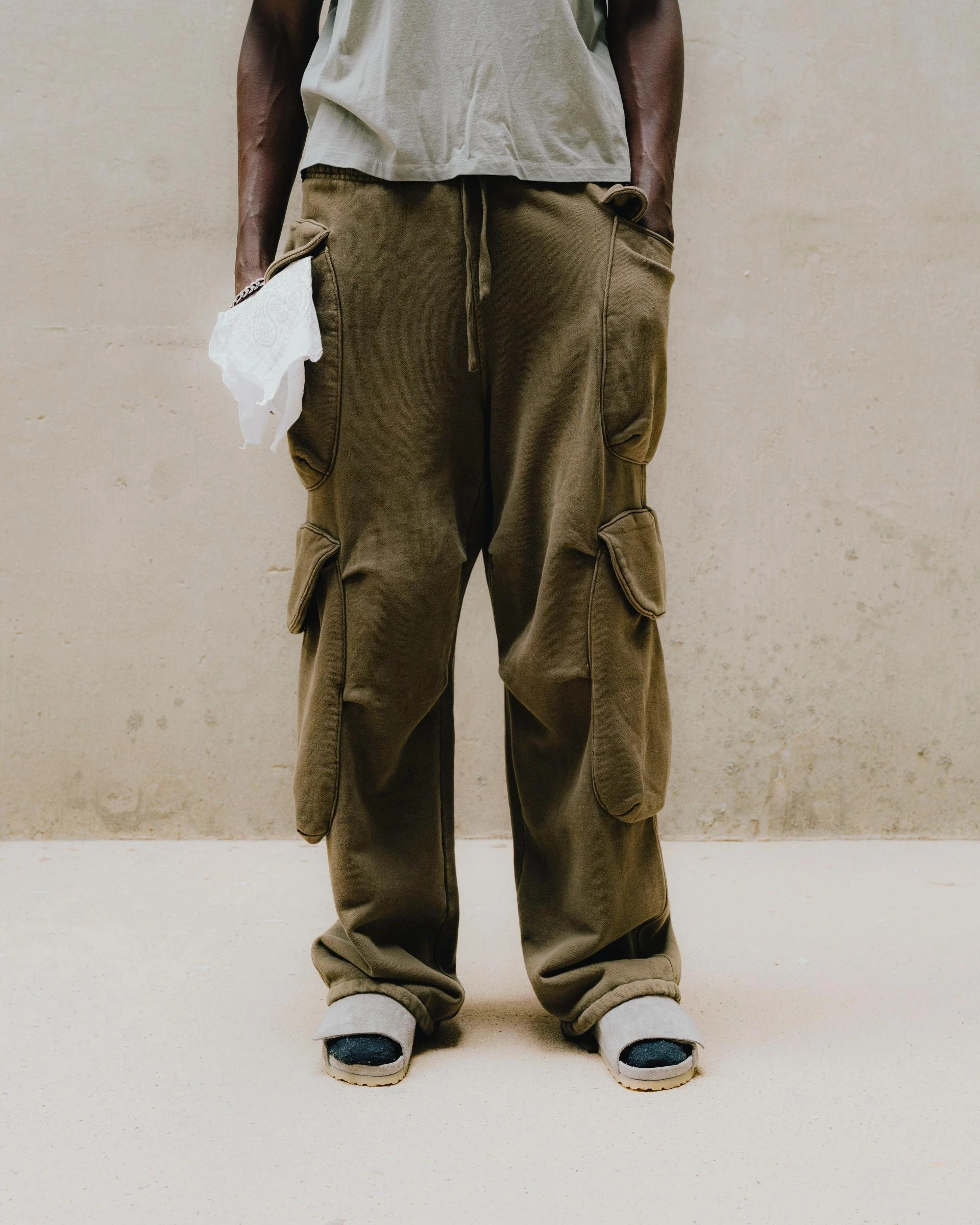 How to Style Luxury Cargo Pants for Every Occasion
