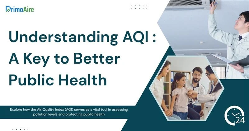 Defining the Air Quality Index (AQI) and Its Relevance to Public Health