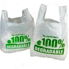 Why Biodegradable Shopping Bags Wholesale Are the Future of Sustainable Packaging in Retail