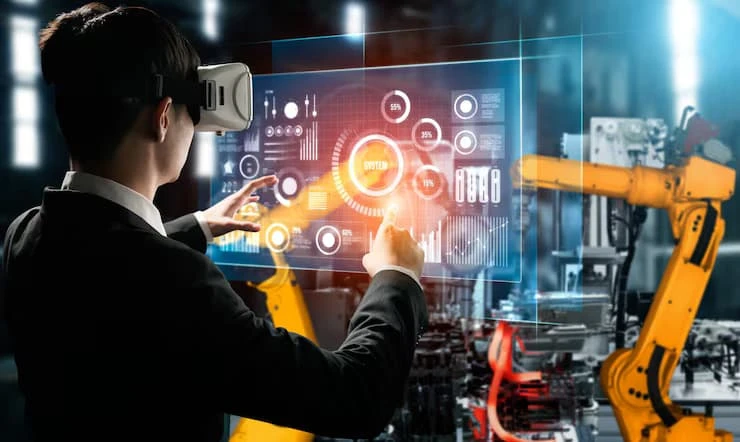 How Manufacturing IT Management Improves Productivity