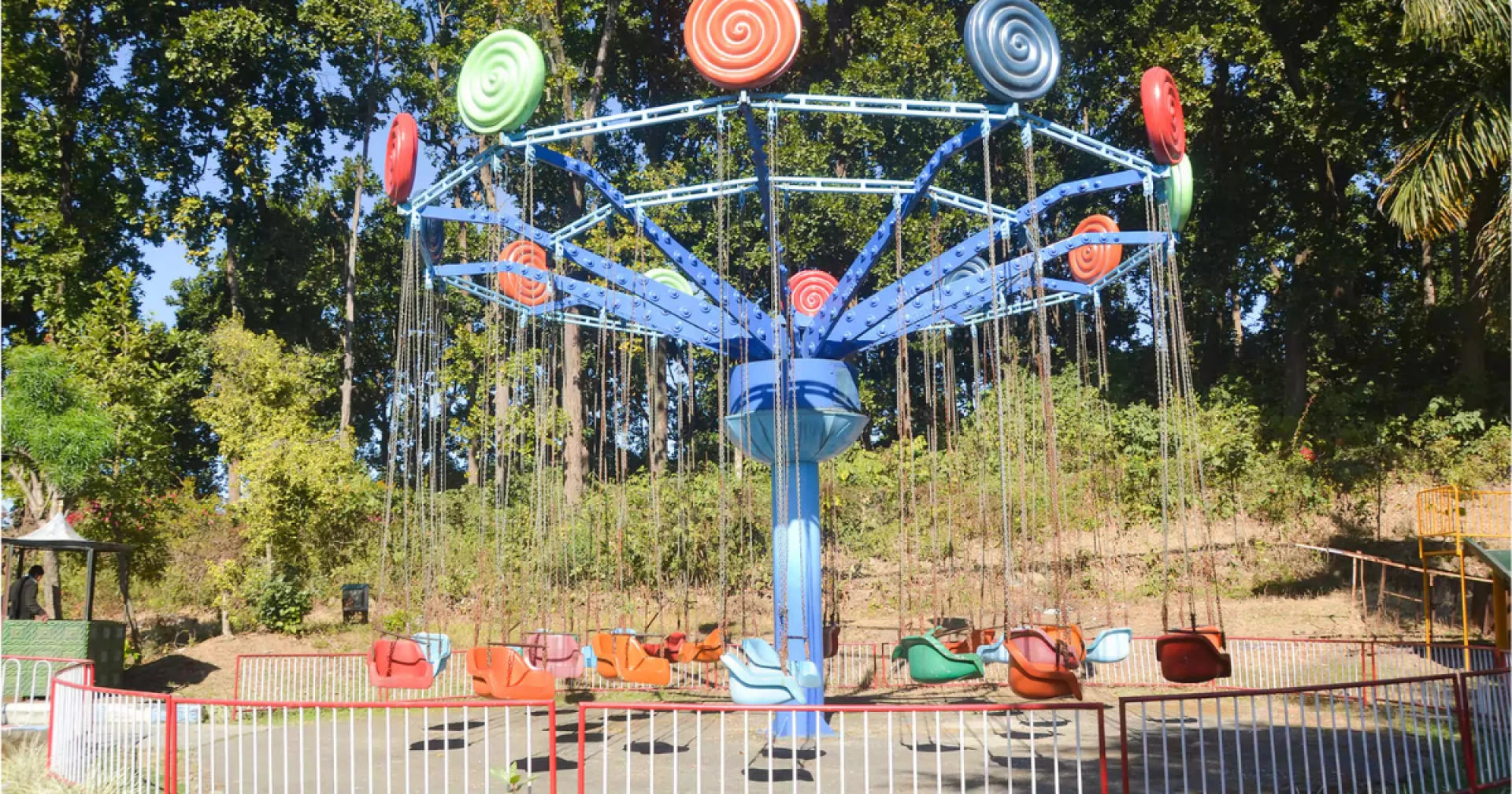 Top 10 Thrilling Activities You Can’t Miss at an Adventure Park