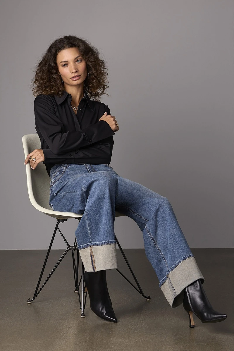 How to Empower Your Wardrobe Every Day with Denim