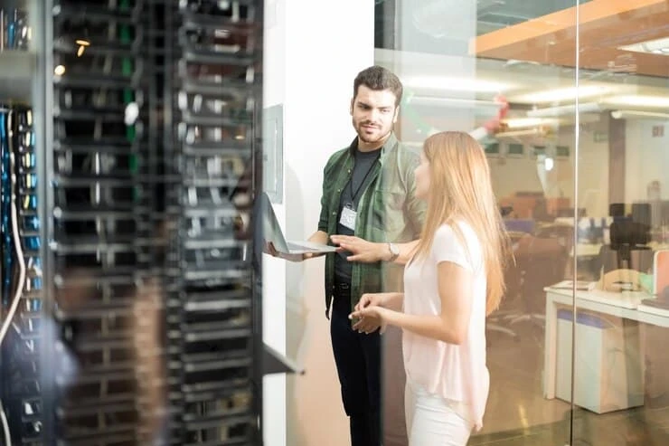 Benefits of Rack Space Colocation for Modern IT Environments
