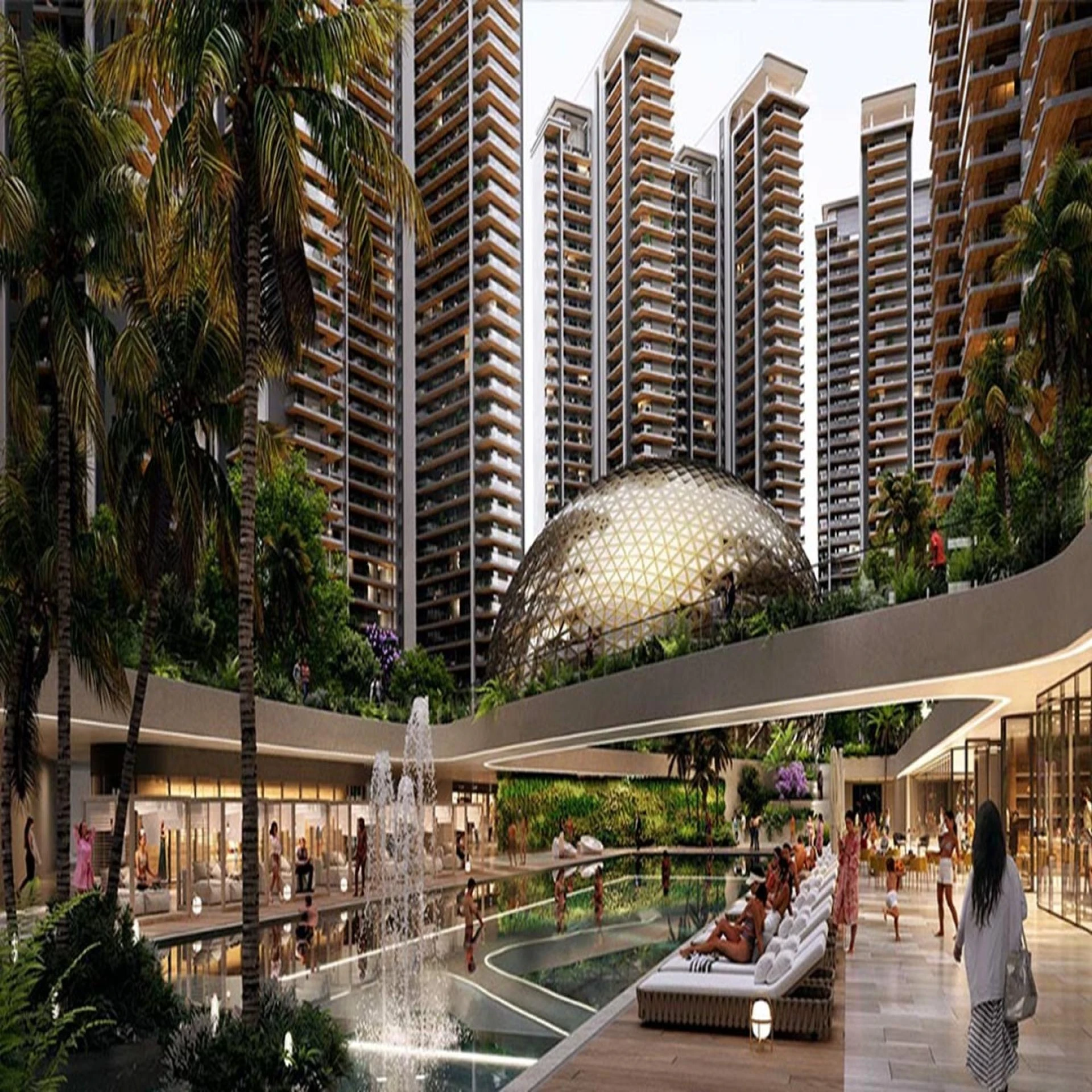 Elan The Presidential : Redefining Luxury in Gurgaon
