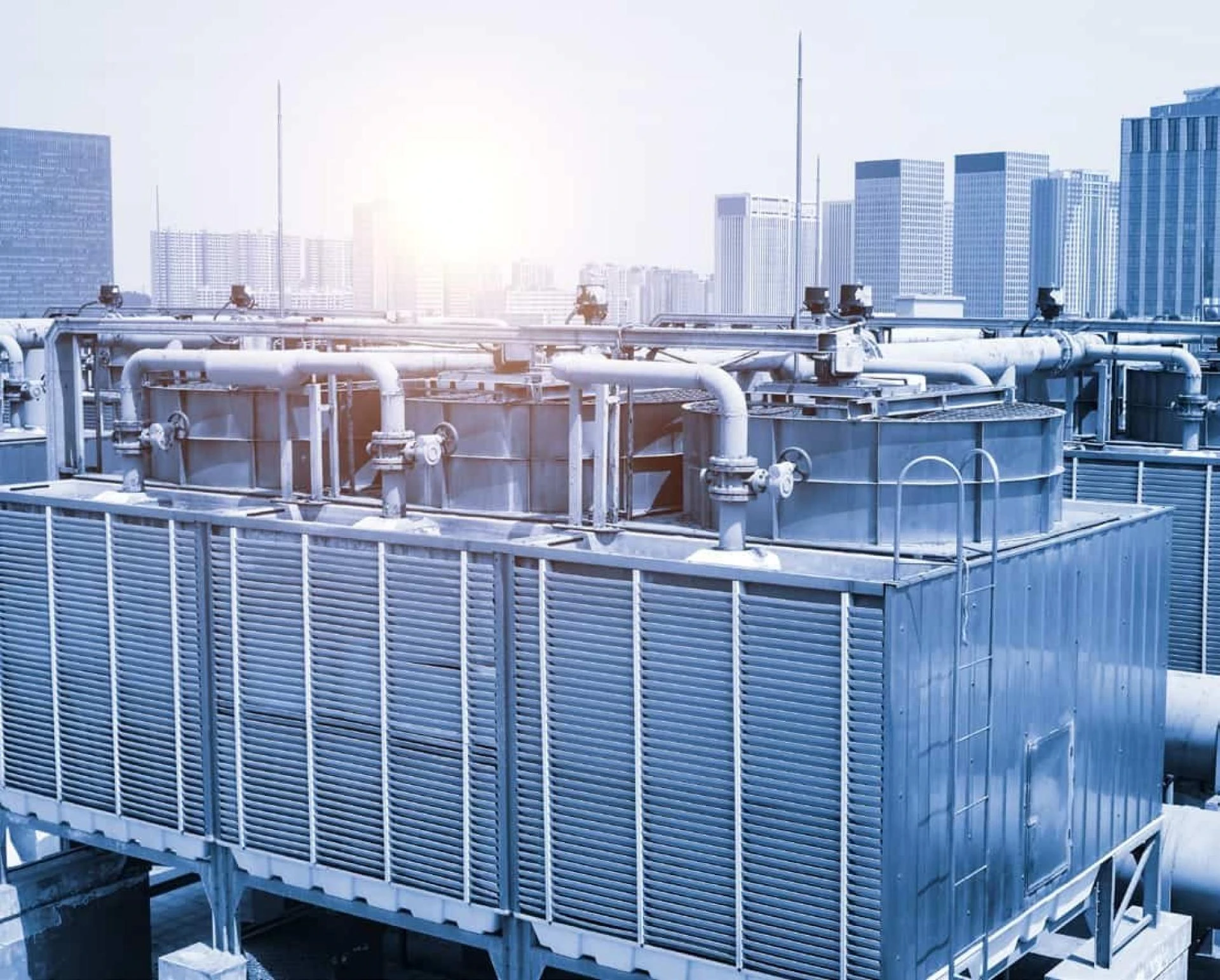 District Cooling Market Driving Sustainable Urban Energy Efficiency and Climate Resilience