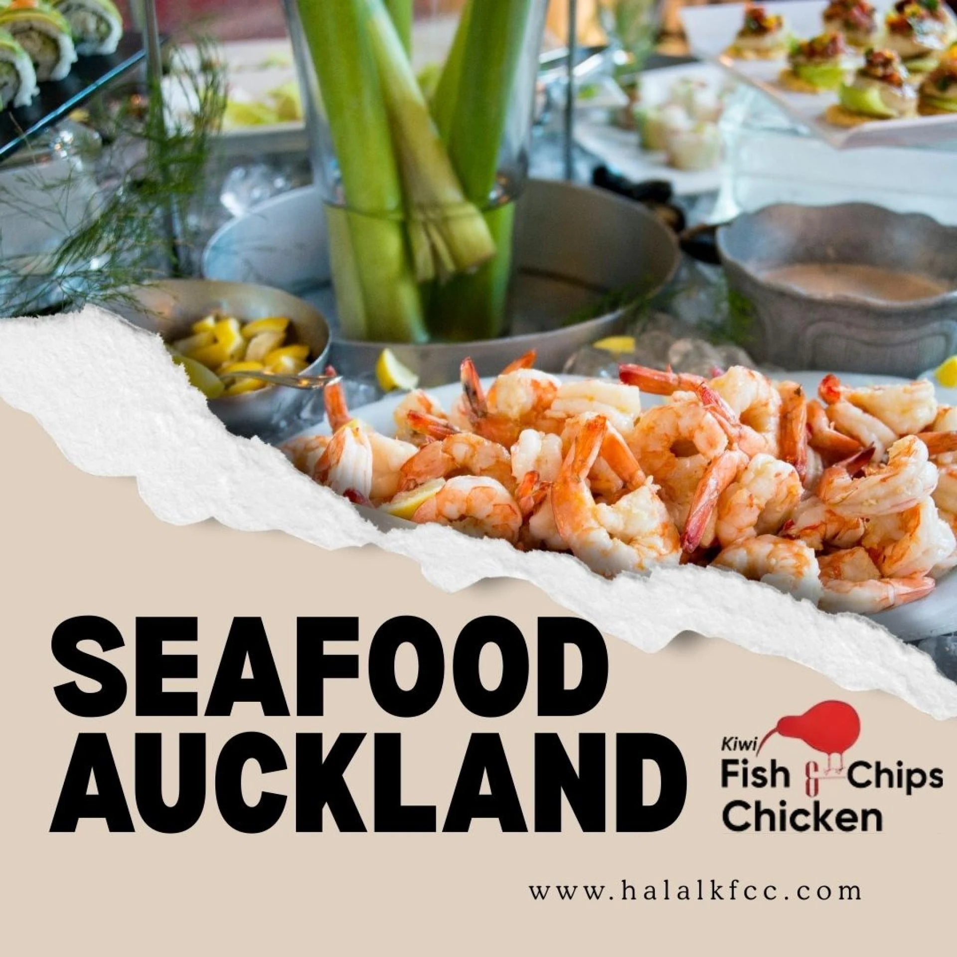 Fresh and Delicious Seafood Auckland: Your Ultimate Guide to Halal Delights