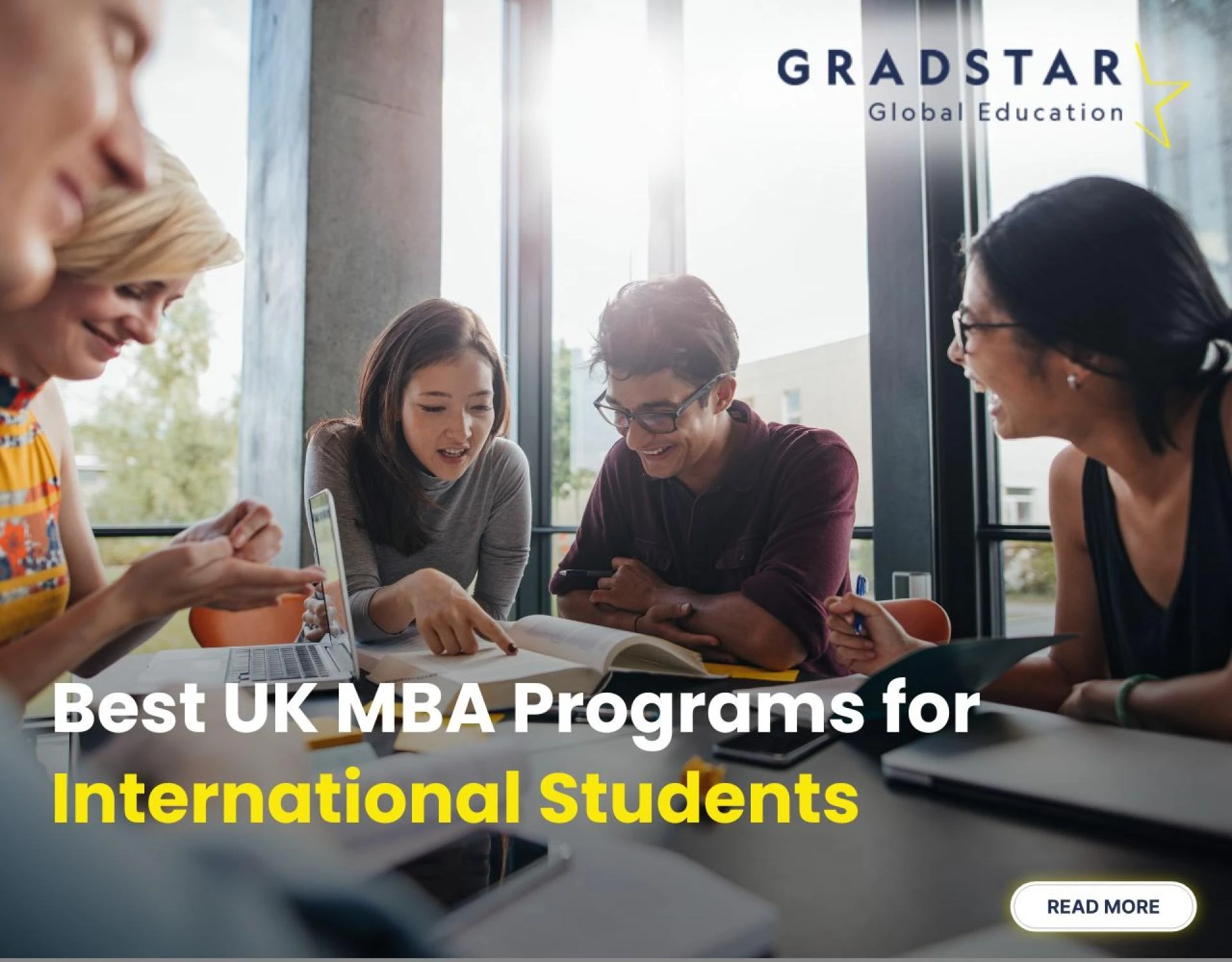 Best UK MBA Programs for International Students