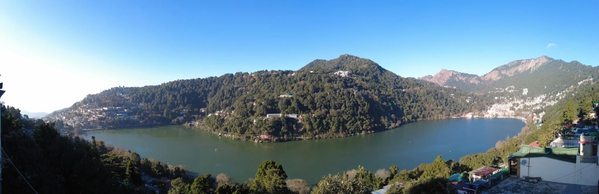 Why Travellers Choose Nainital Hill Station