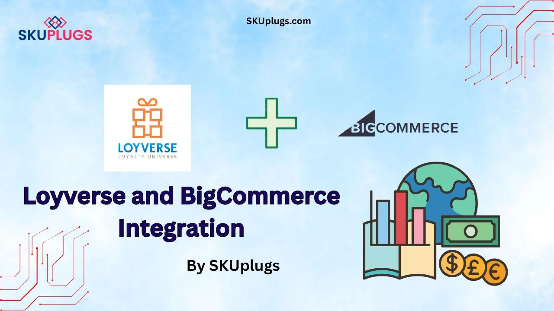 Integration of Loyverse and BigCommerce via SKUplugs