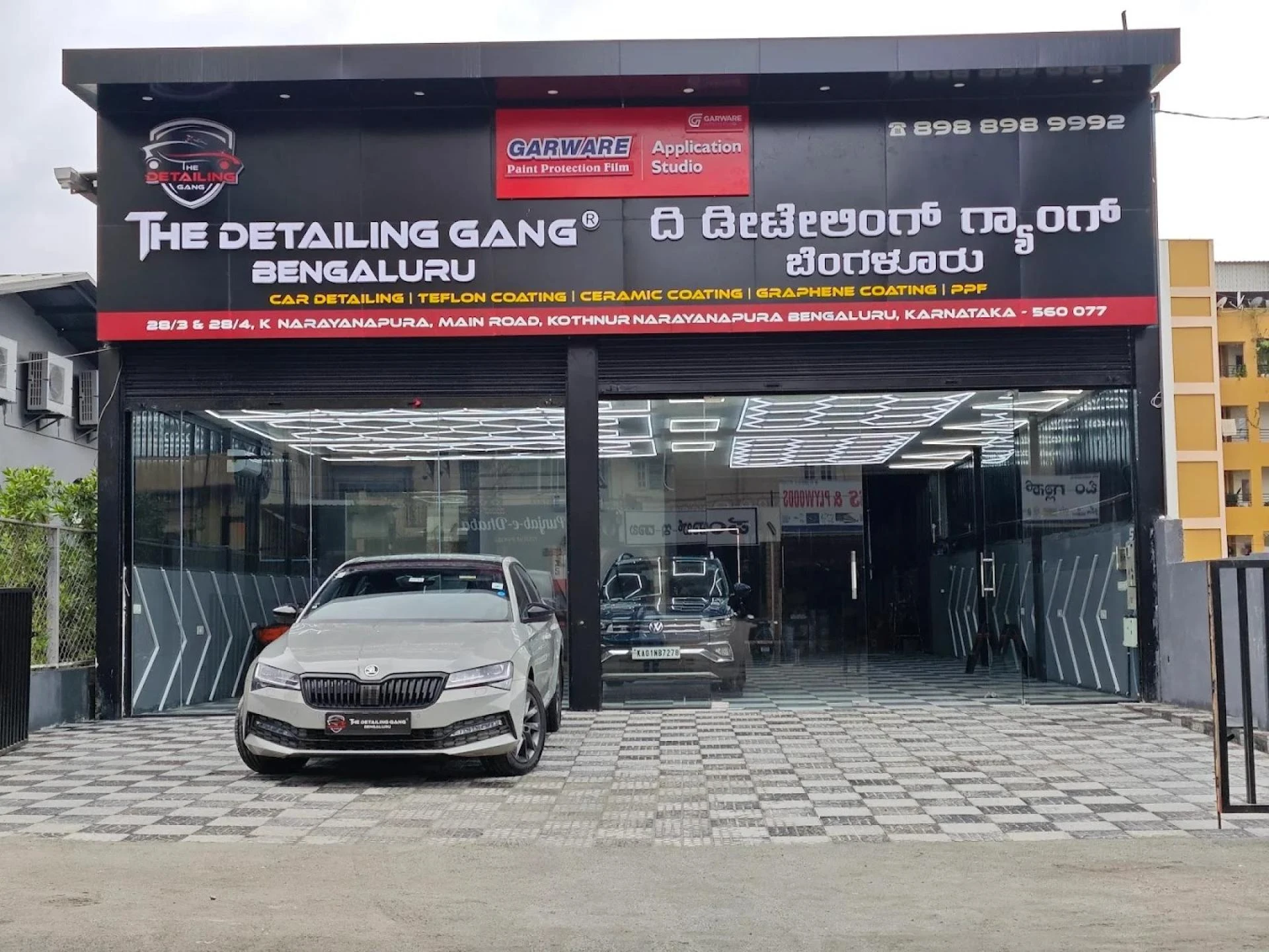 Car PPF in Bangalore – The Detailing Gang Has You Covered!