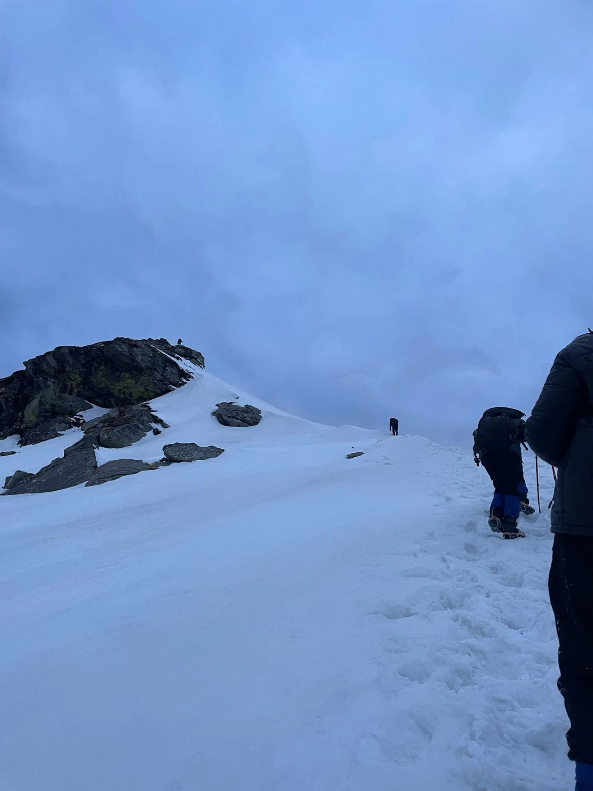 Kedarkantha with TrekYaari – An Escape into the Valley of the Silent Himalayas