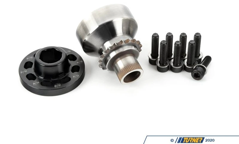 3 Features to Look for in a BMW Crank Hub Upgrade 