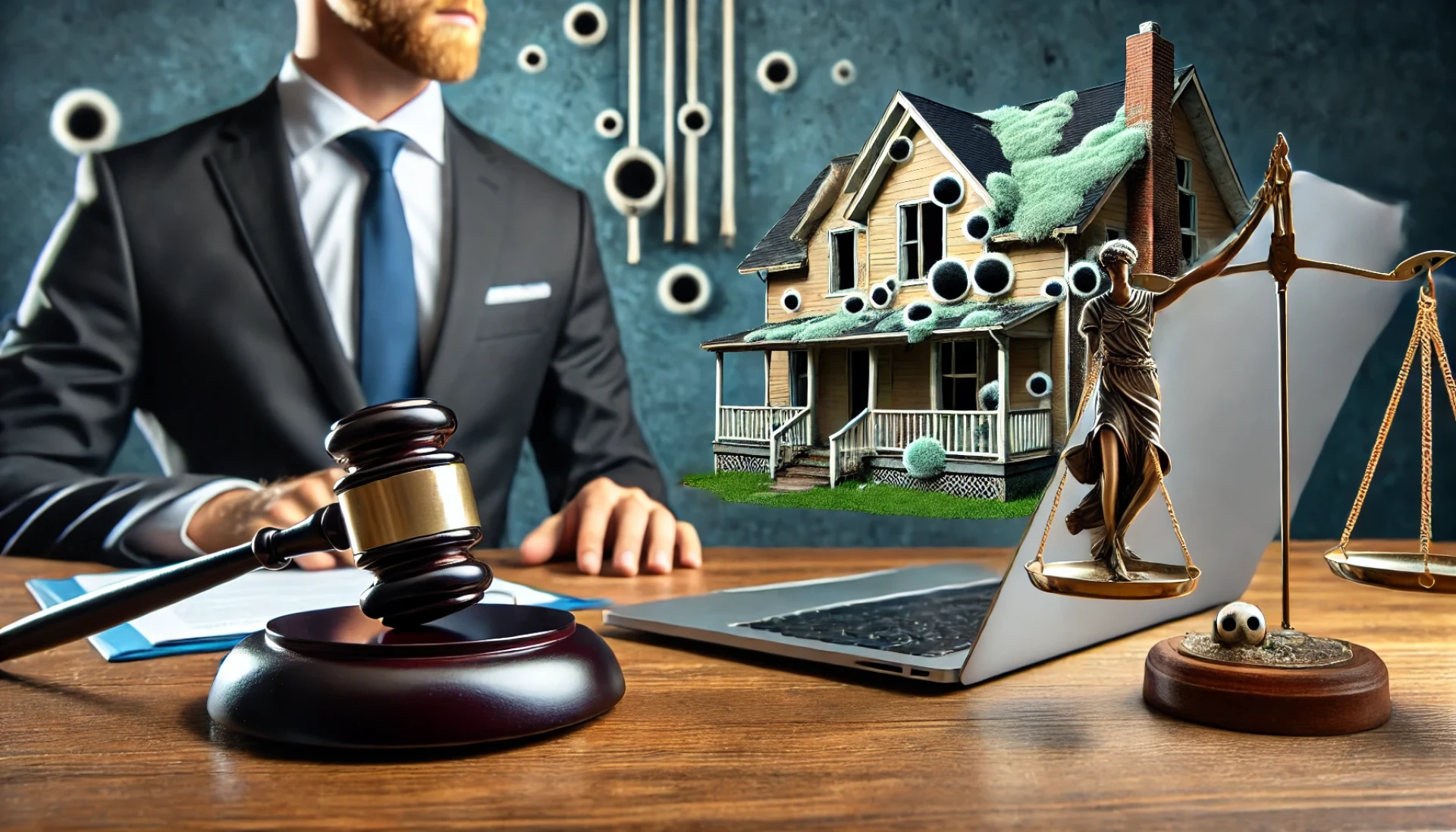 Don’t Fight Alone: Why You Need a Mold Damage Insurance Attorney On Your Side