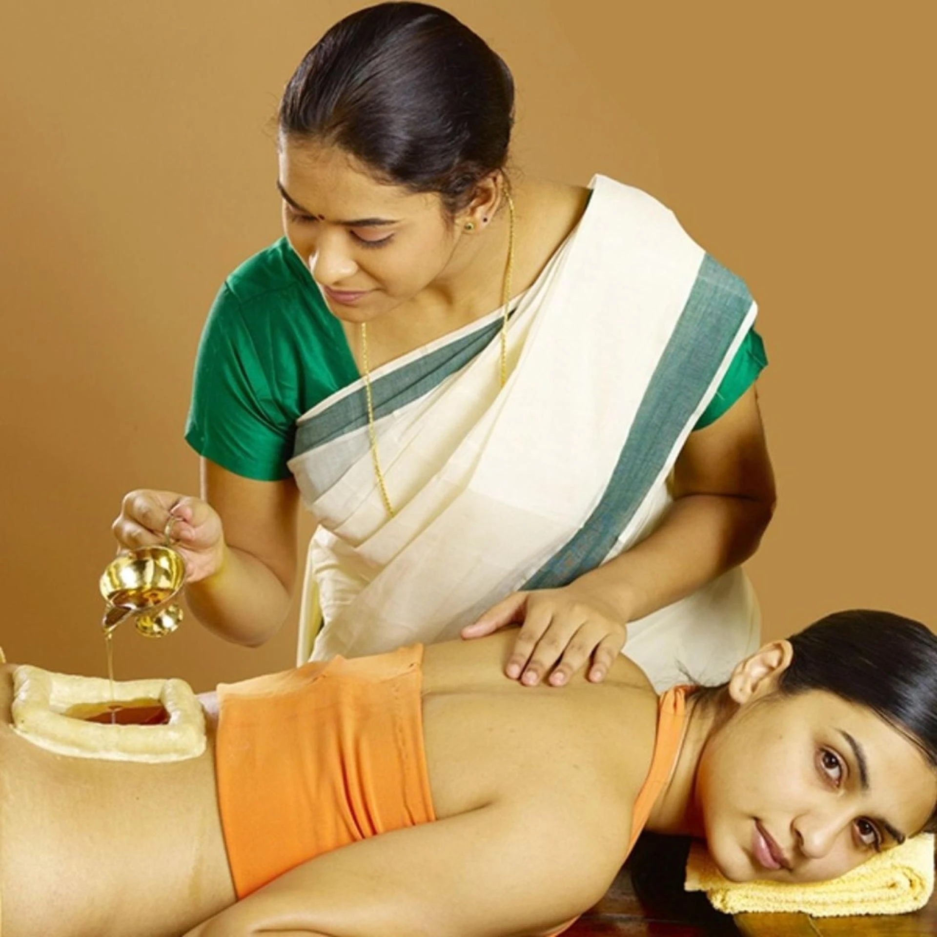 Experience the Healing Power of Kati Vasti Therapy