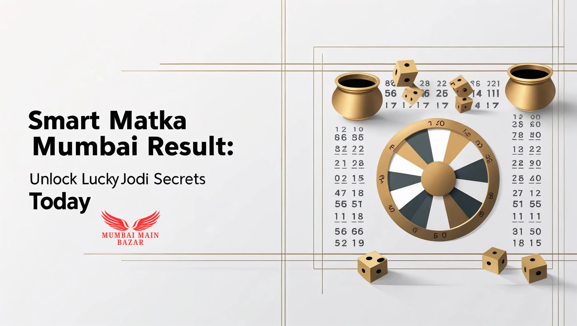 Smart Matka Mumbai Result: Unlock Lucky Jodi Secrets Today