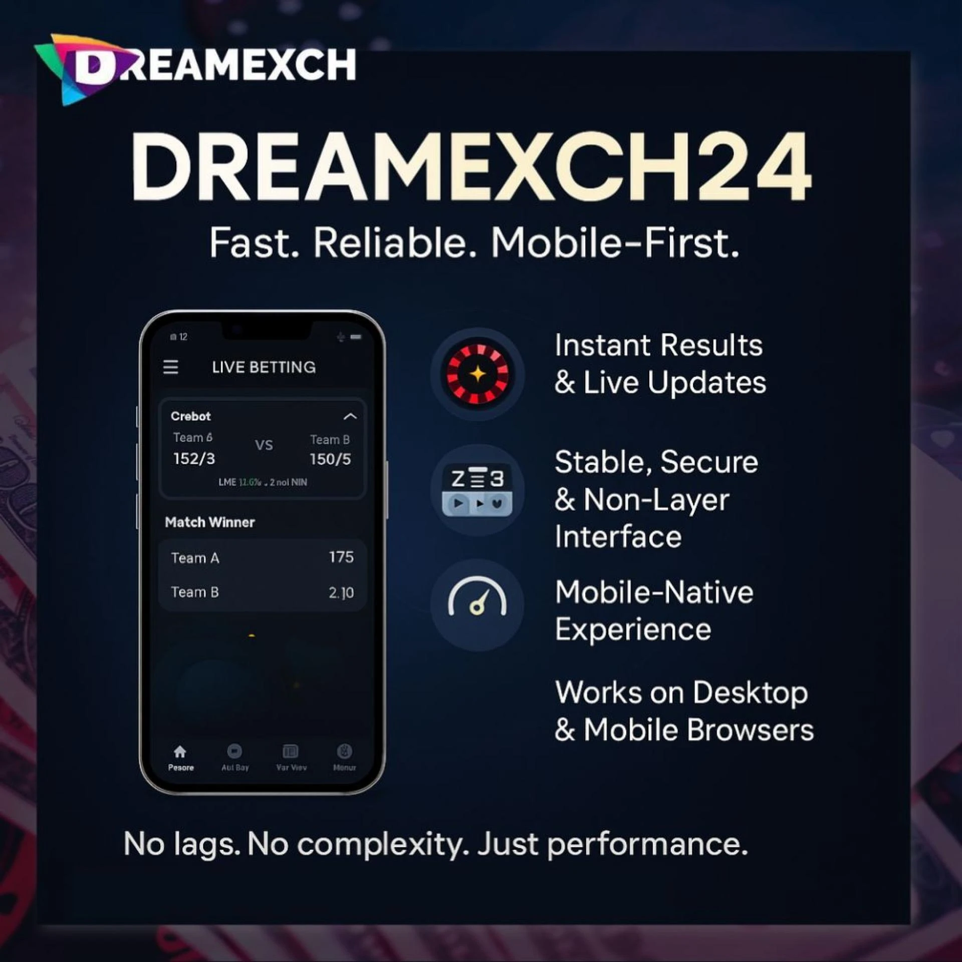 Dreamexch – Pioneering Excellence in Online Gaming