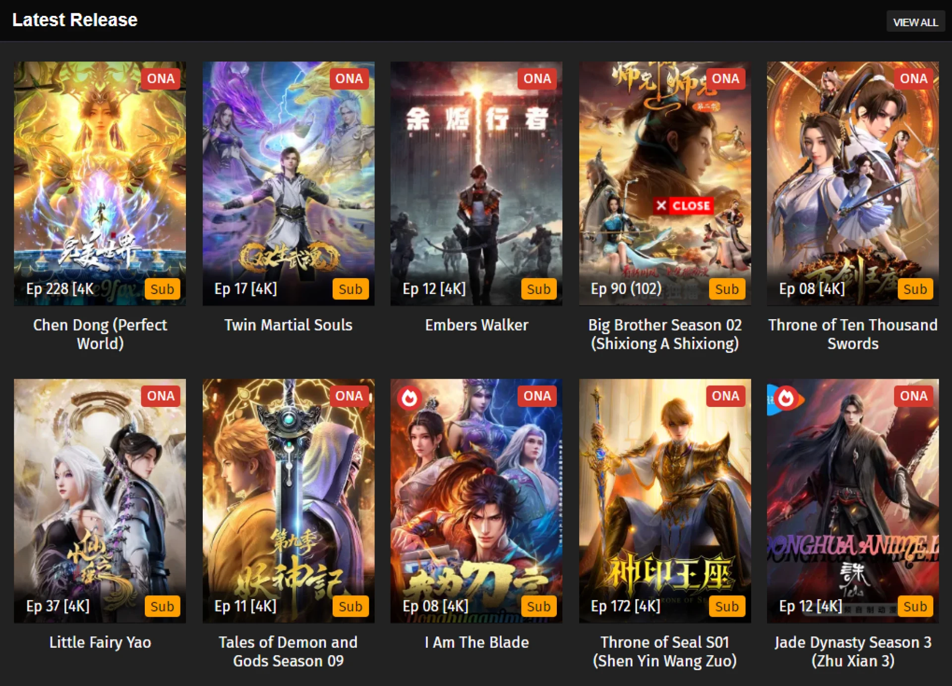 Global Fans Are Loving Anime Donghua – Try It for Yourself