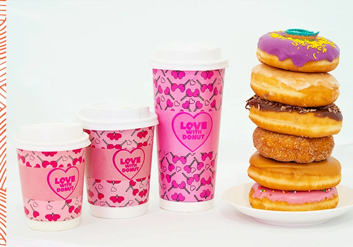 Indulge in Delicious Donuts and More at Love with Donut in Cannington