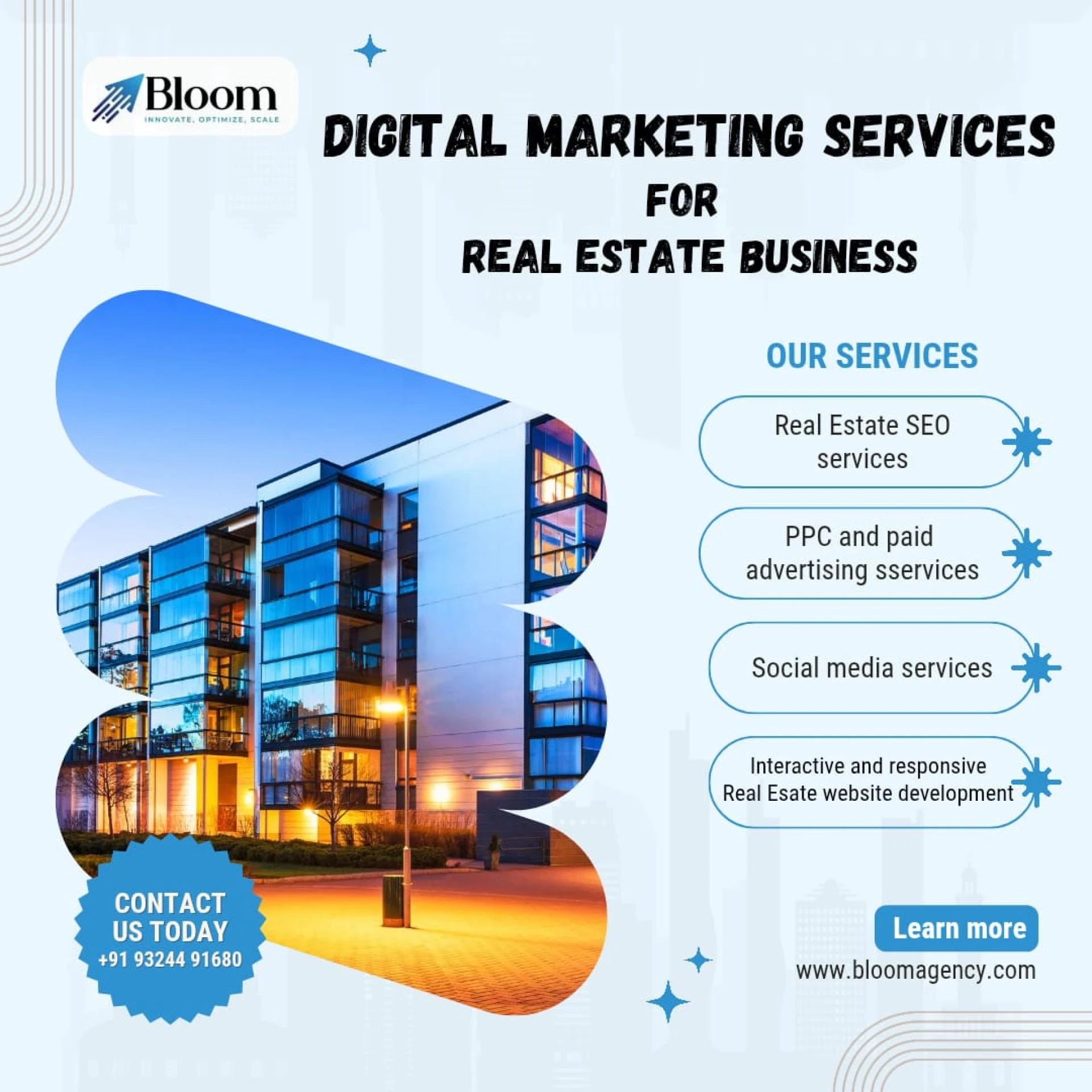 Real Estate Digital Marketing Agency: Driving Sales and Leads in the Property Market