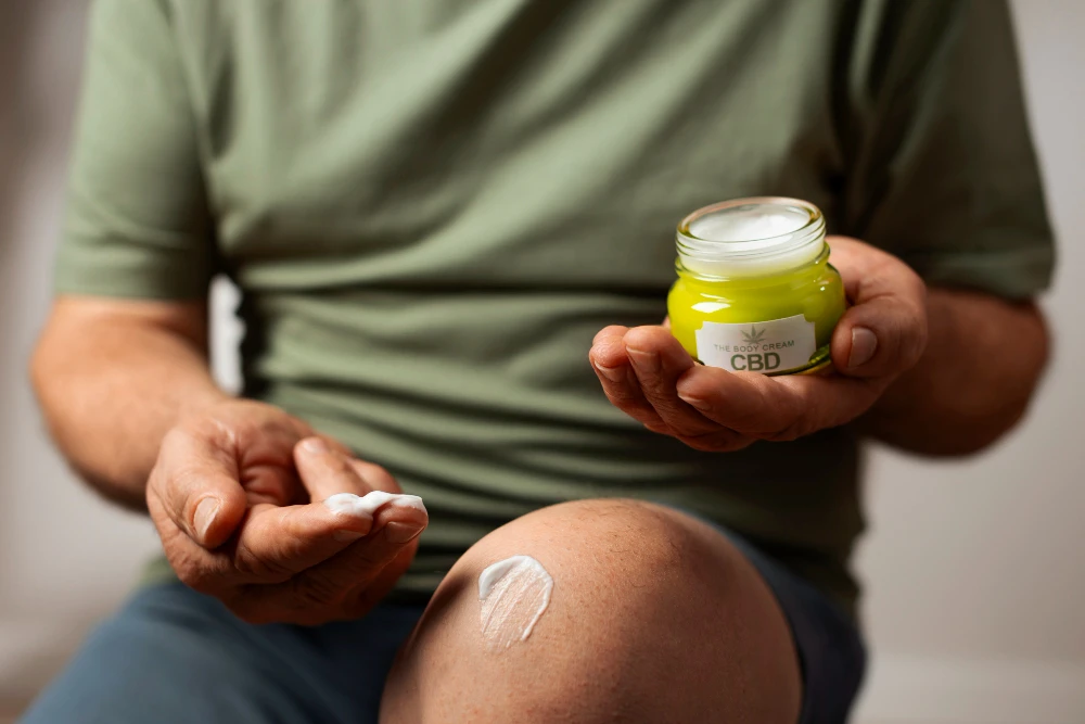 Fast-Acting Pain Relief Gel for Quick Comfort and Recovery