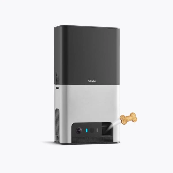 Petcube Bites 2: The Smart Way to Stay Connected with Pets