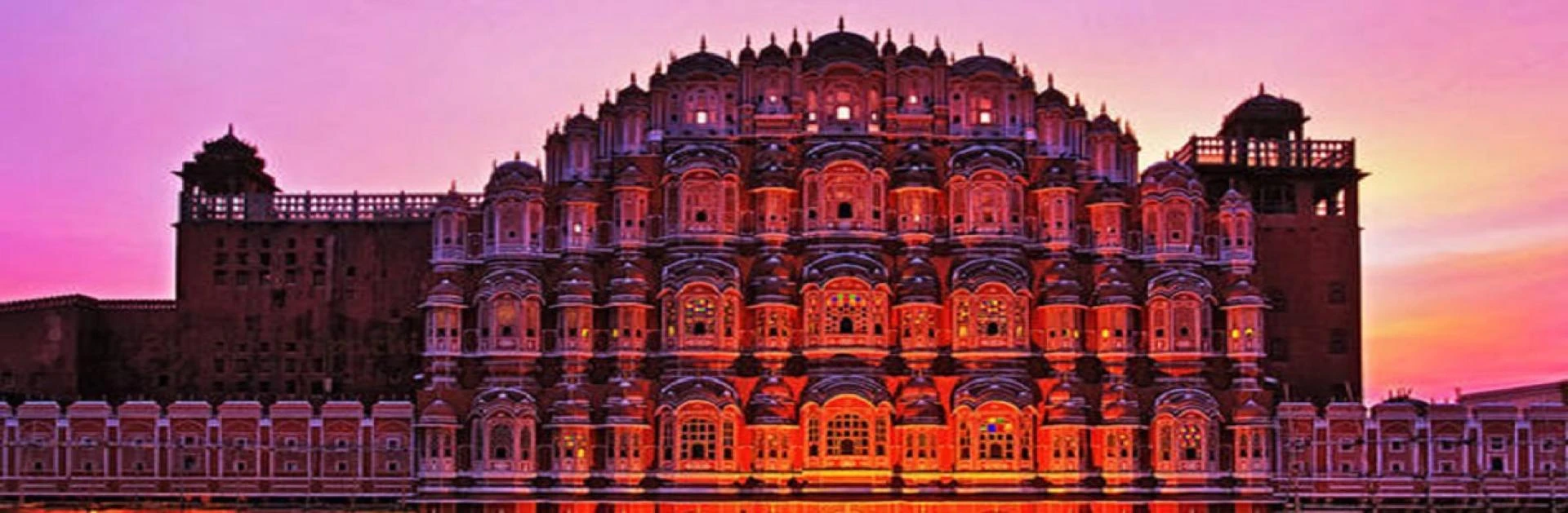 Jaipur Sightseeing Tour by Car – Explore the Pink City in Comfort