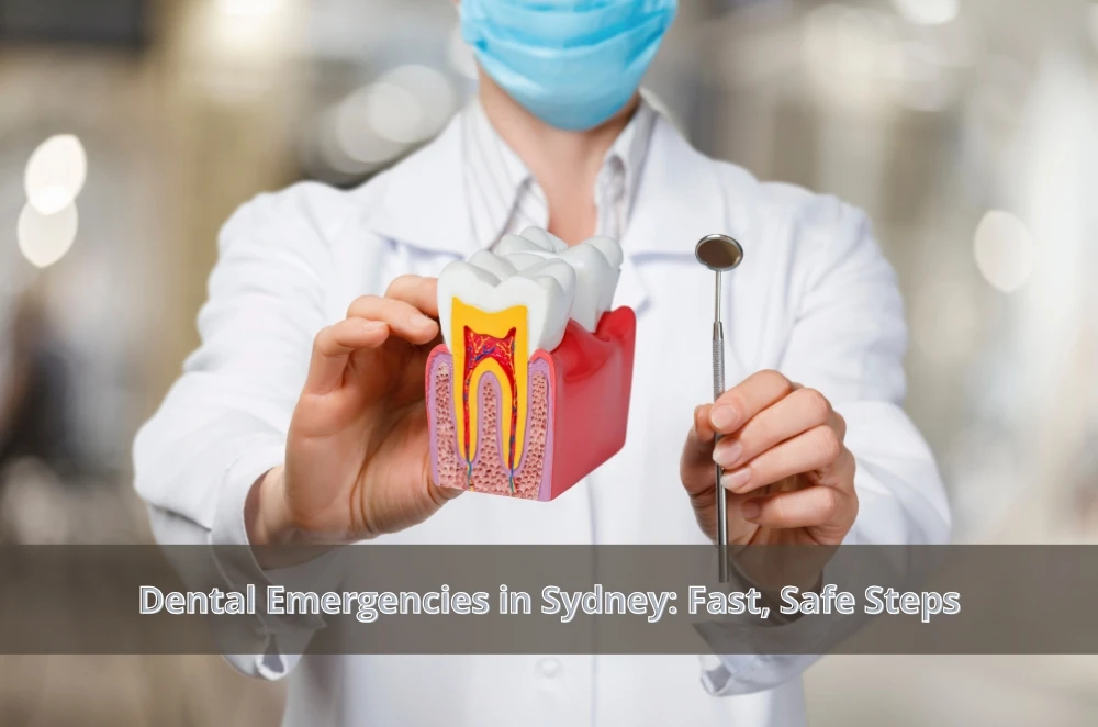 Dental Emergencies in Sydney: Fast, Safe Steps