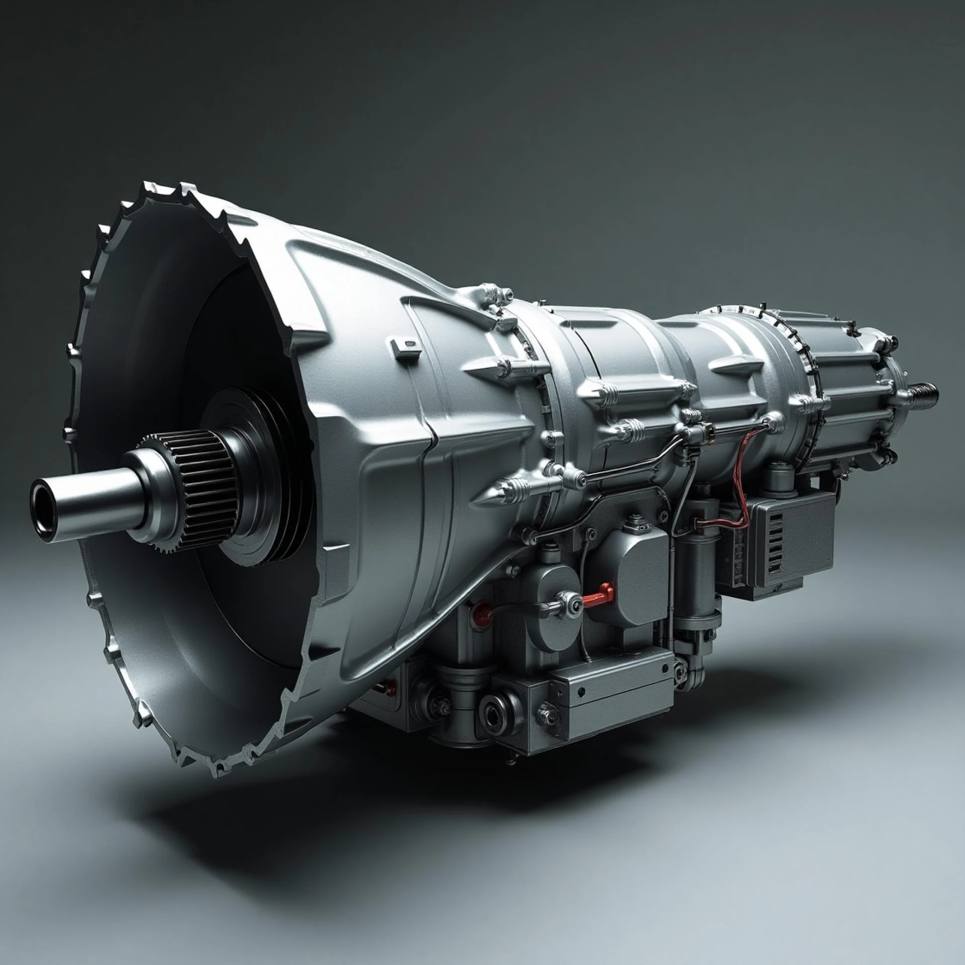 More to Comprehend about C4 Transmission