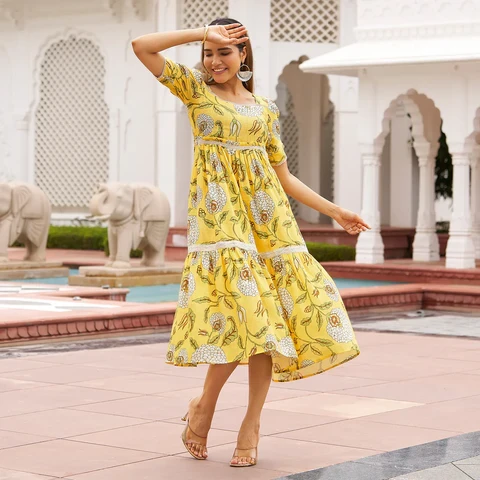 Best Diwali Dresses for Women 2025 – Latest maxi dress and co-ord set collection