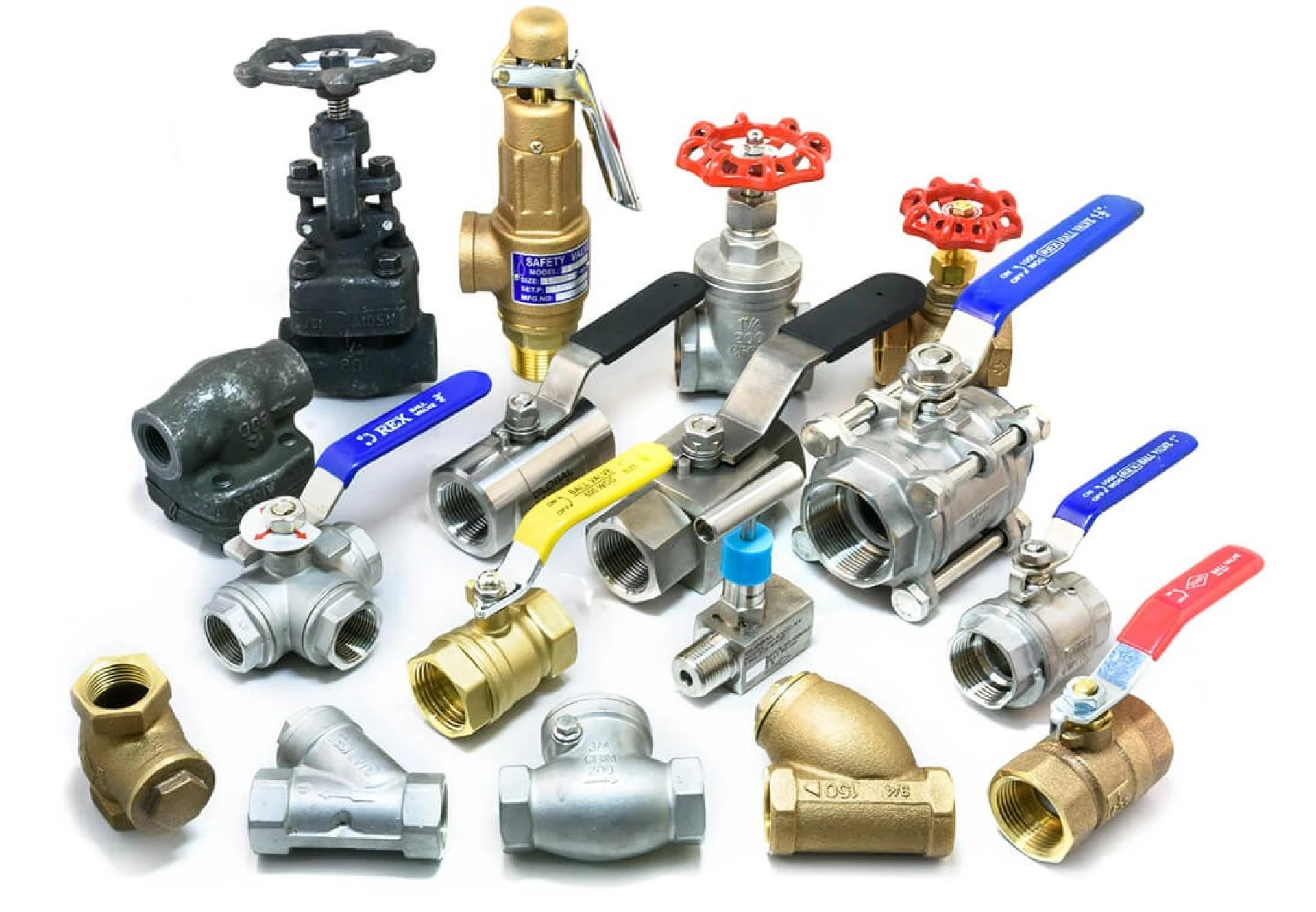 Draft: Key Industrial Fittings Used in the MENA Region
