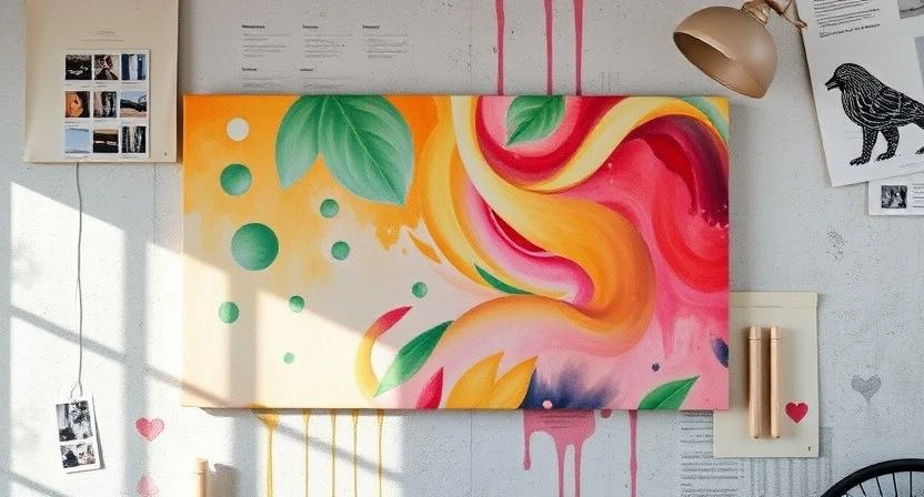 Customized Canvas Printing: Redefine Your Interiors with Personalized Art