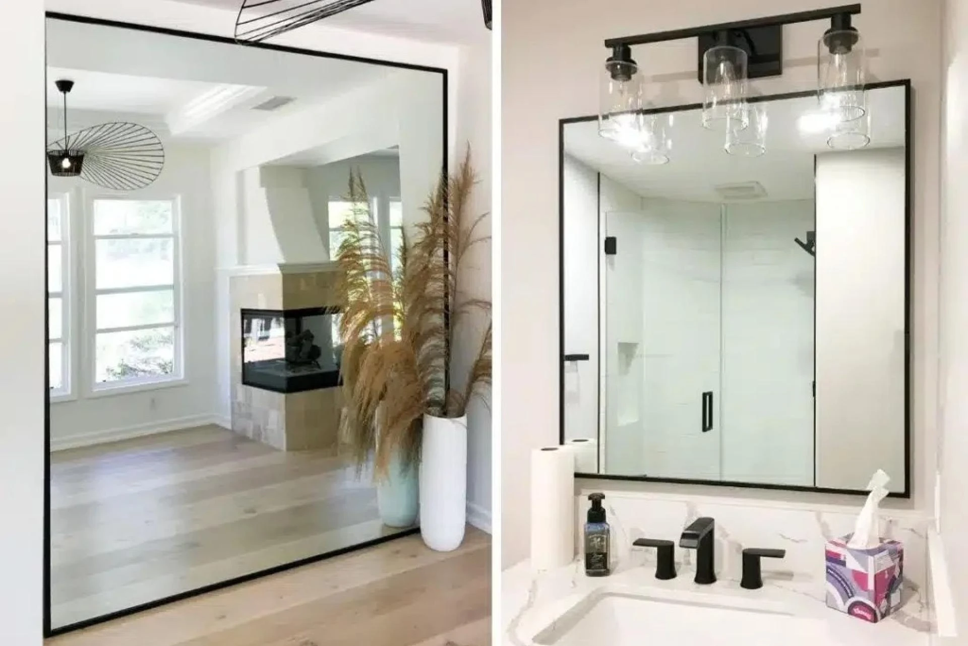 Guide to Buying Custom Mirrors and Glass in UAE