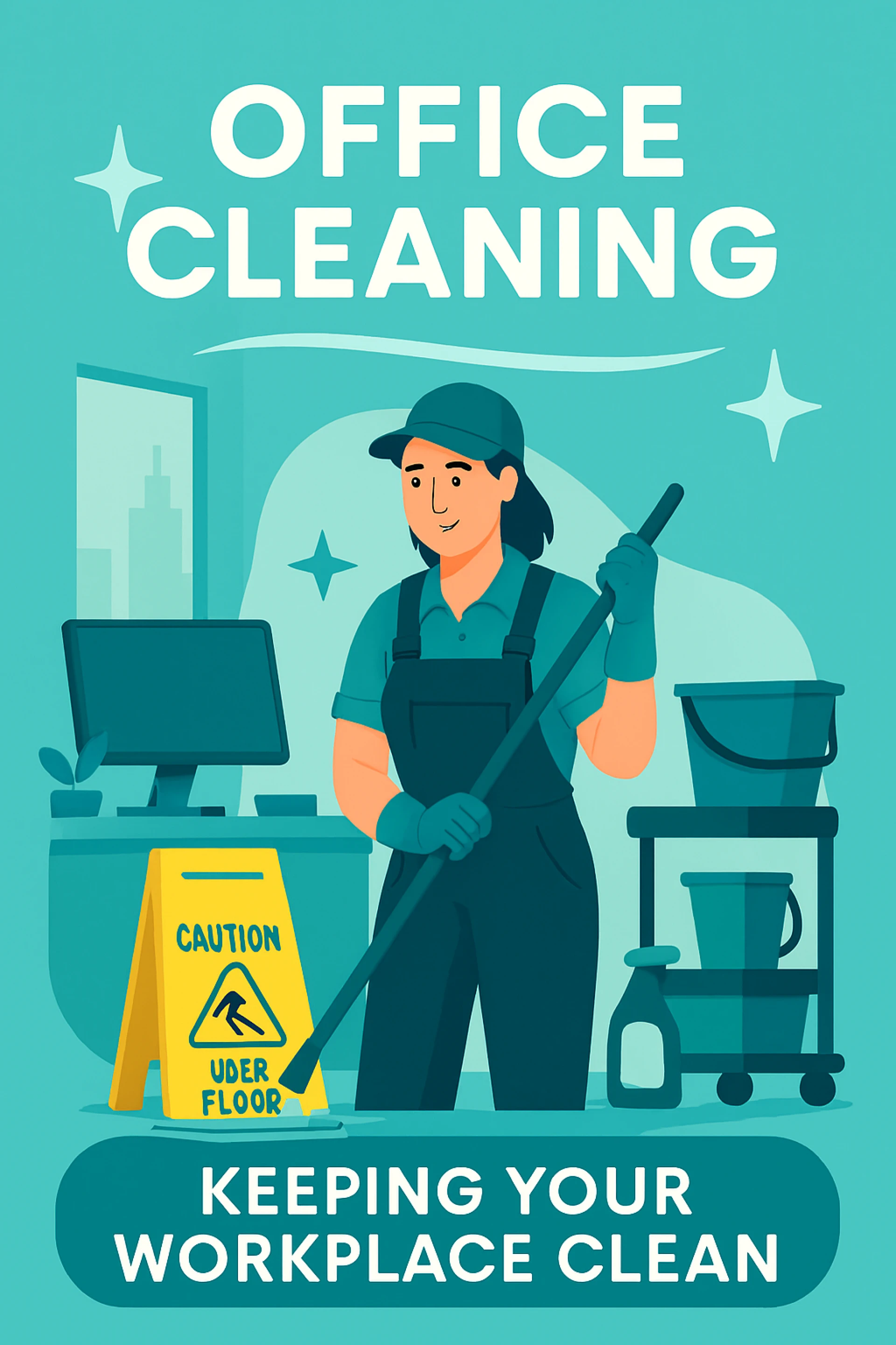 Office Cleaning in Mobile, AL – ServiceMaster Commercial Janitorial Services