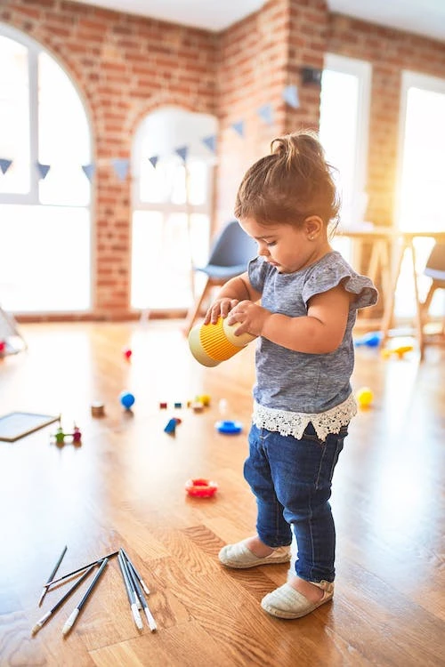 Fostering Creativity Through Montessori: The Arts in Early Education