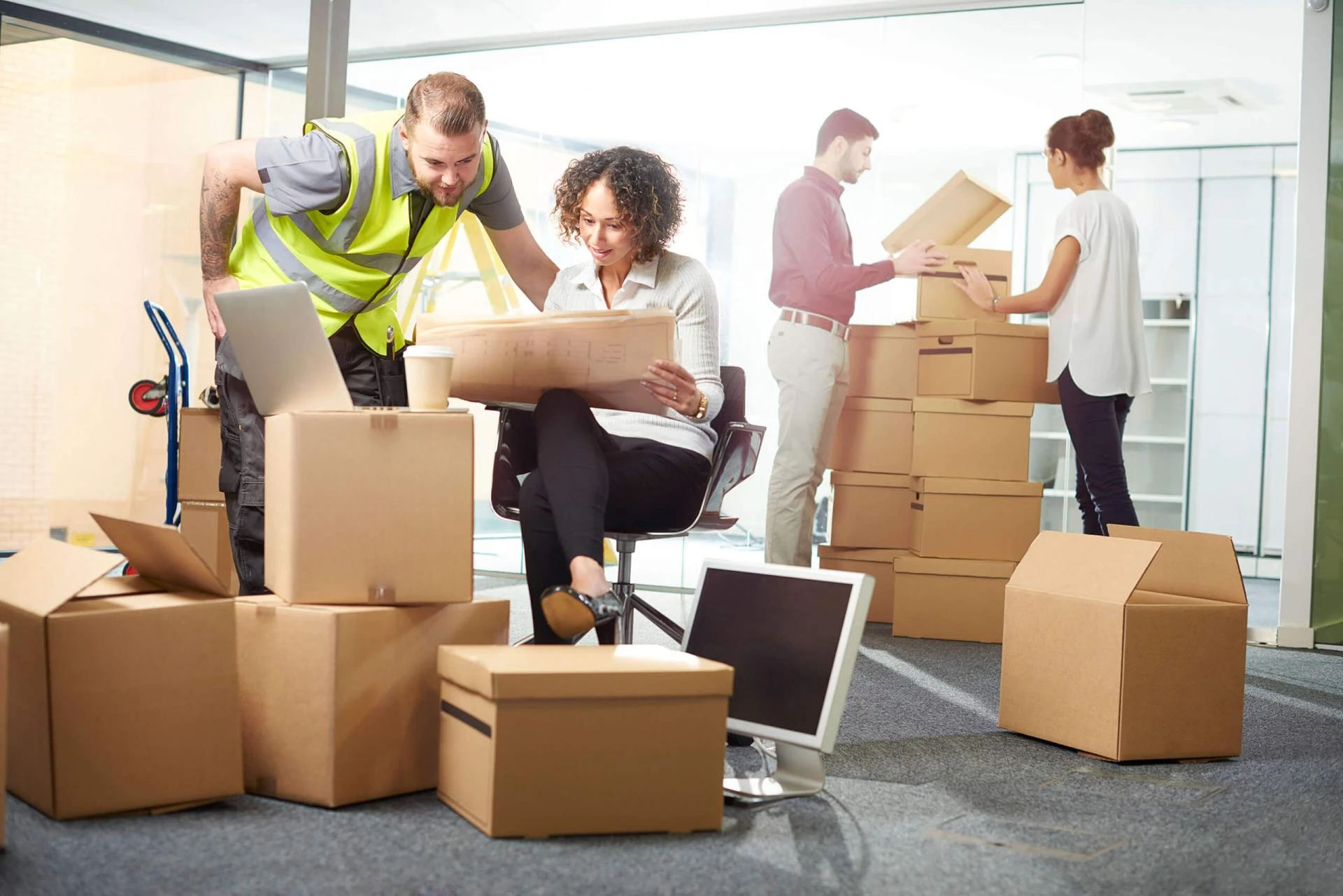 Commercial Movers Turtle Creek, PA – How to Make Your Business Relocation Efficient