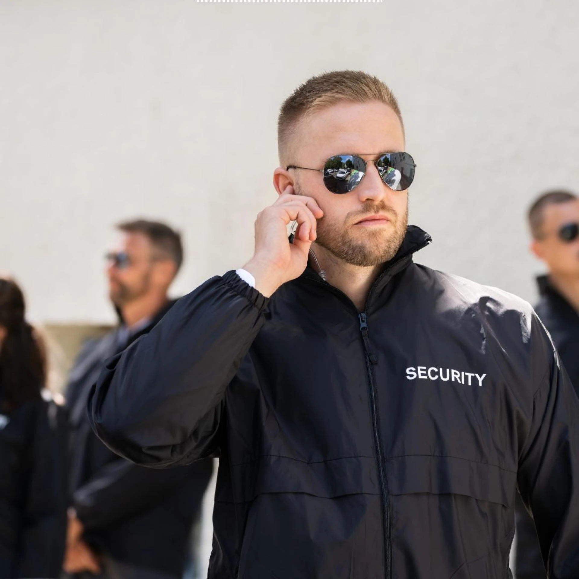 Trusted Security Services in Birmingham for Every Need