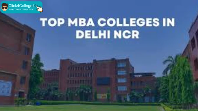 Top MBA Colleges in Delhi NCR 