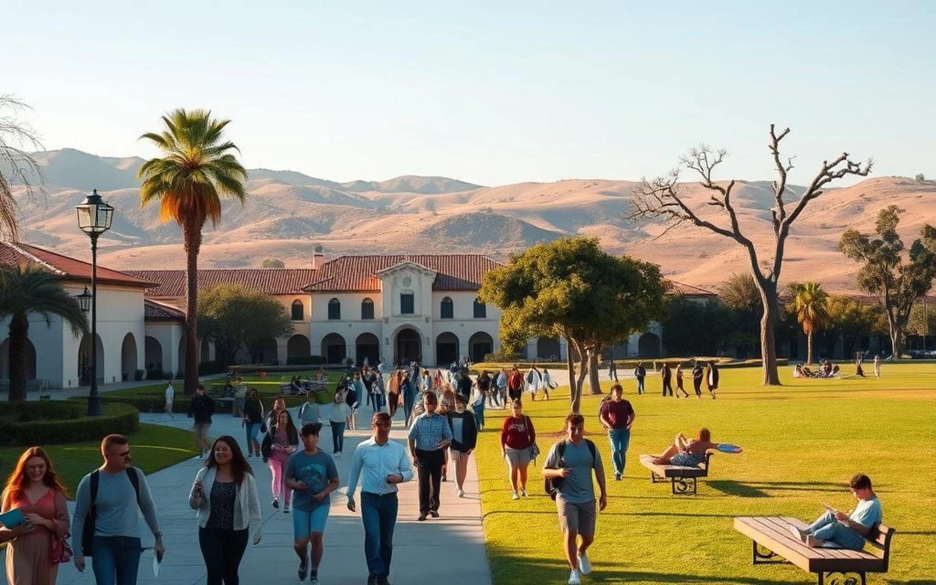 California State University Channel Islands Degrees