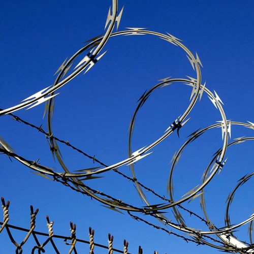 What Makes Razor Wire Manufacturers Essential for High-Security Perimeters?