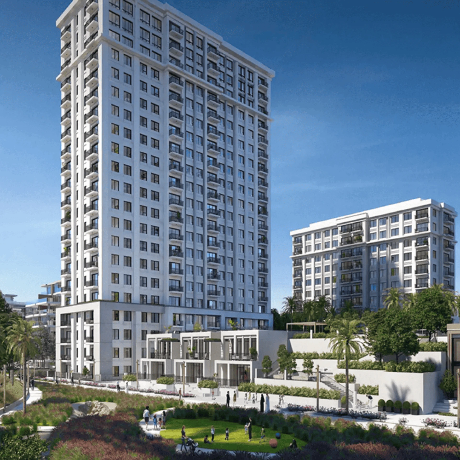 Discover the Luxury Lifestyle at Alameda Gurgaon