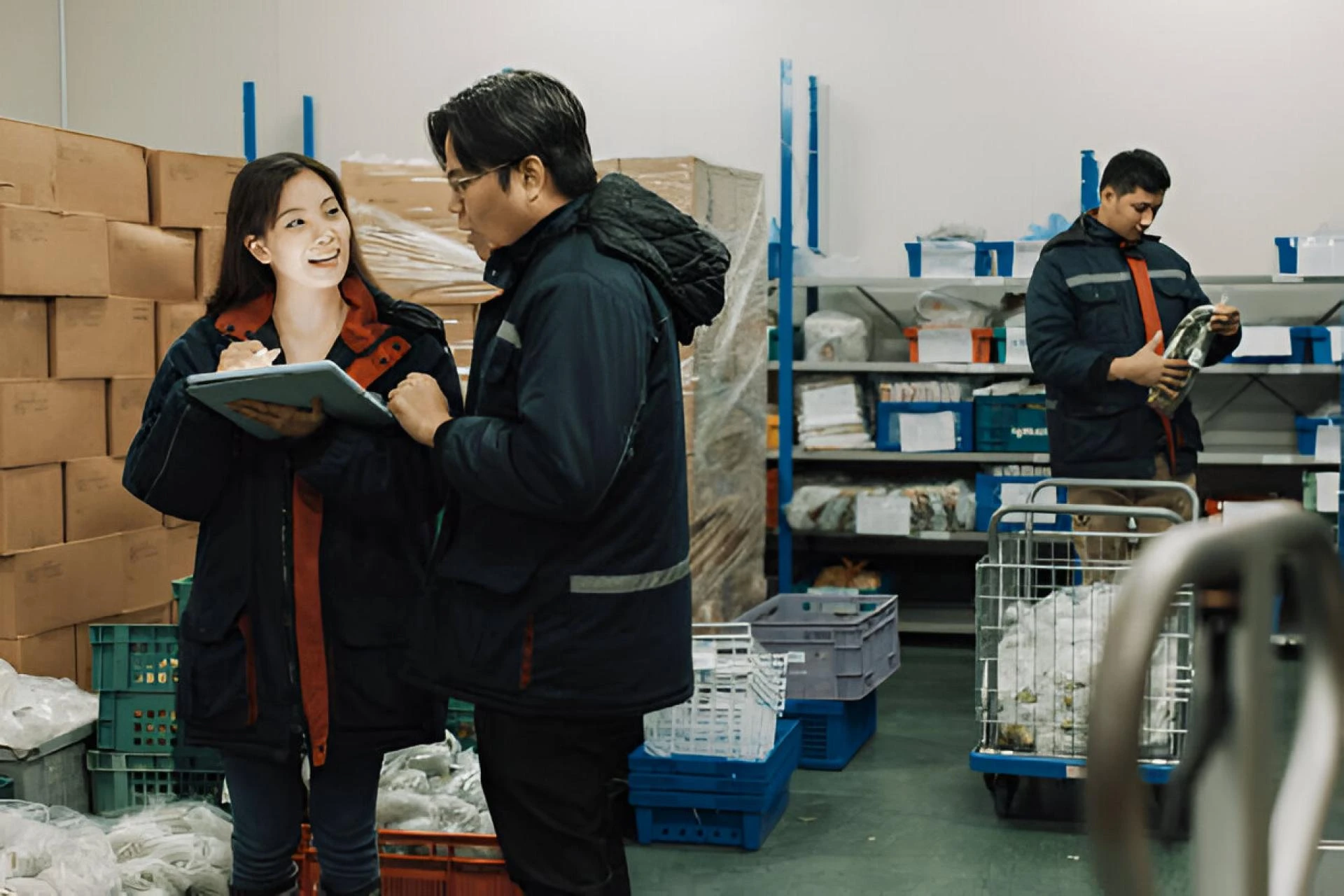 Top Cold Chain Packaging Innovations Transforming Food Delivery in Tropical Climates