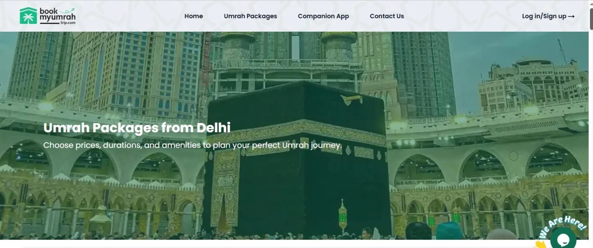  Comprehensive Guide to 10 Day Umrah Packages from Delhi in 2025
