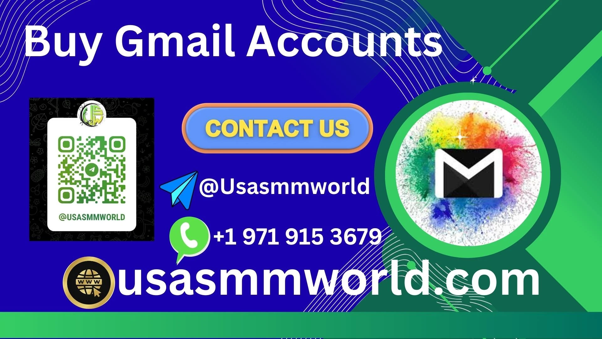 Best Sites to Buy Gmail Accounts in 2025: Secure, Verified, and Trusted Providers