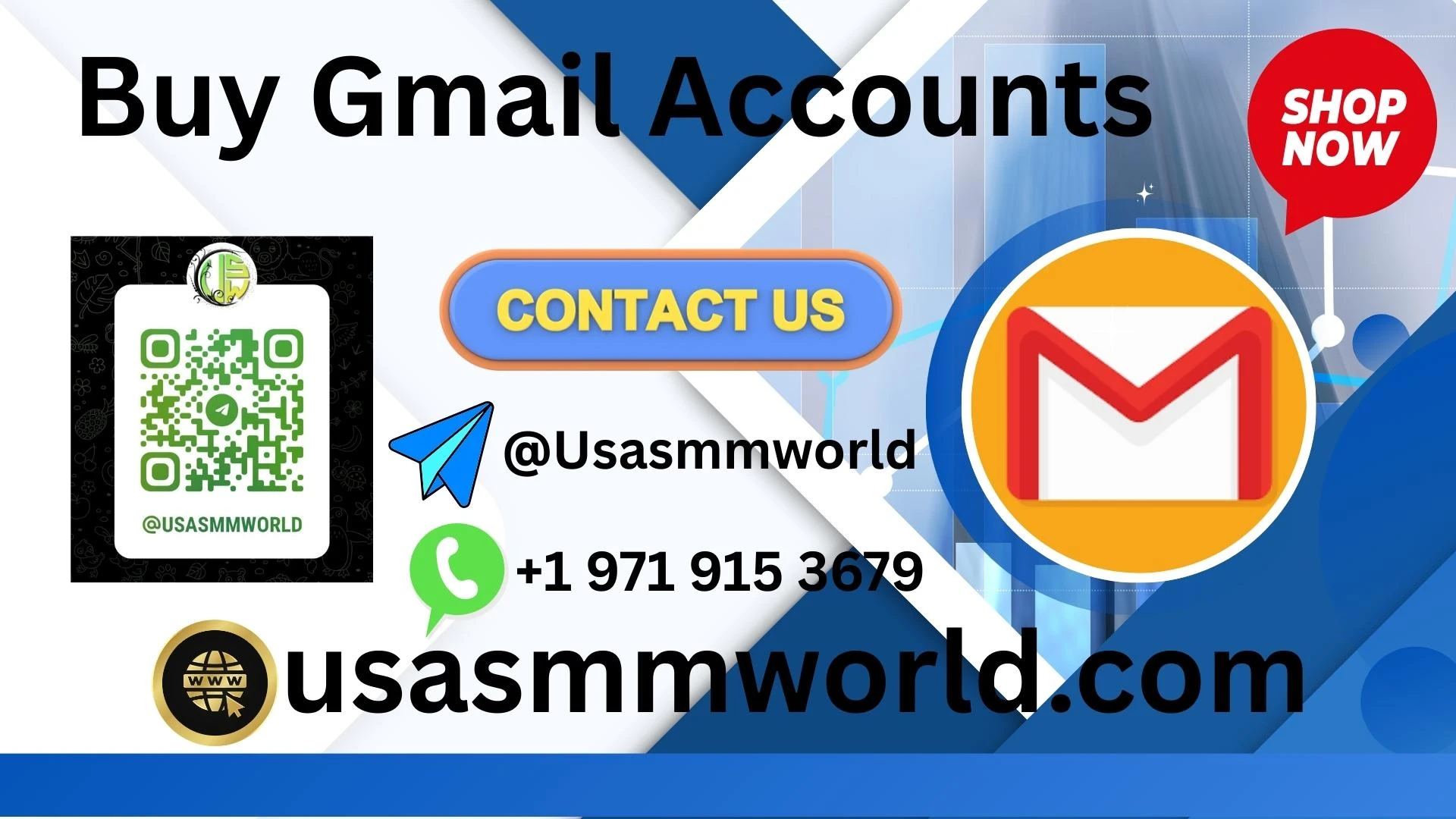 Why You Should Buy Gmail Accounts Today: Unlocking Convenience and Efficiency