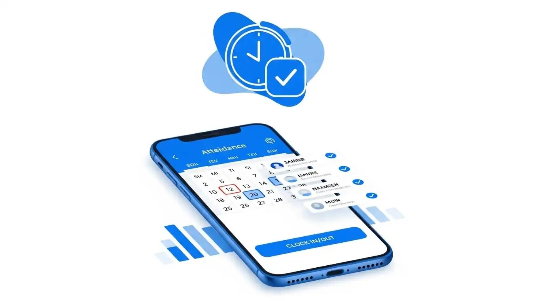 Smart Workforce Management: Unlocking Productivity with the Best Attendance Tracking Software