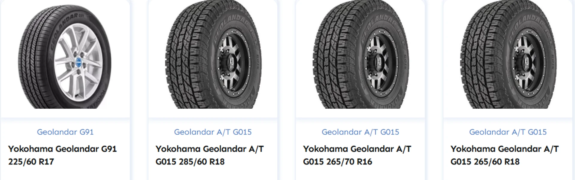  Updated Yokohama Tyres Price List – Compare Before You Buy