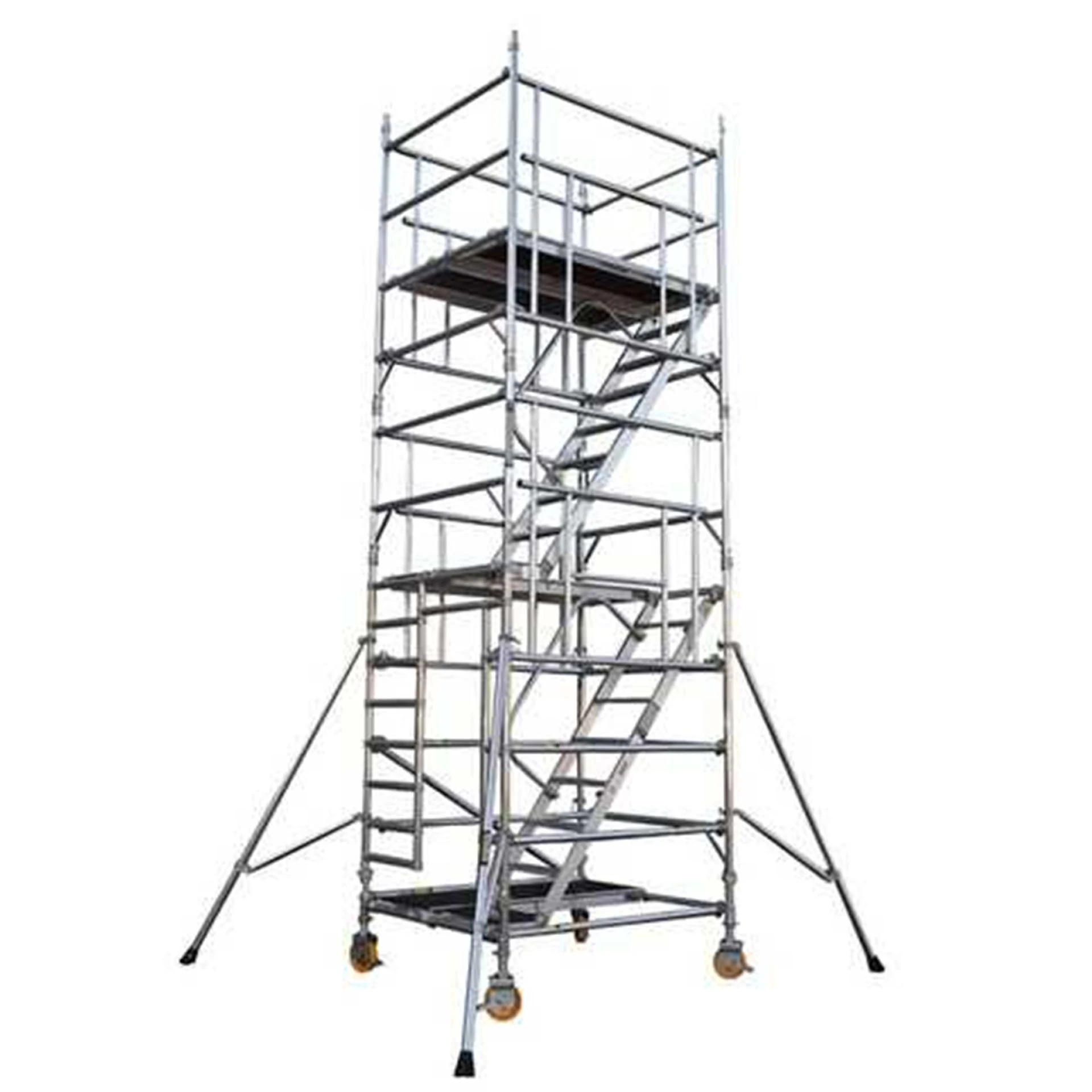 Aluminium Scaffolding Services in Bangalore