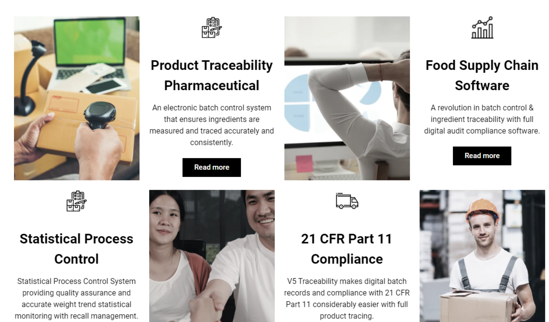 Enhancing Safety with Pharmaceutical Traceability Software