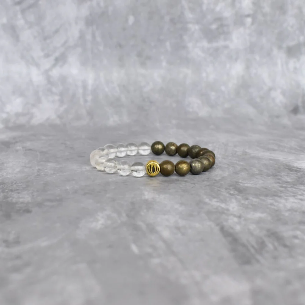 How a Pyrite Bracelet Can Attract Wealth and Abundance