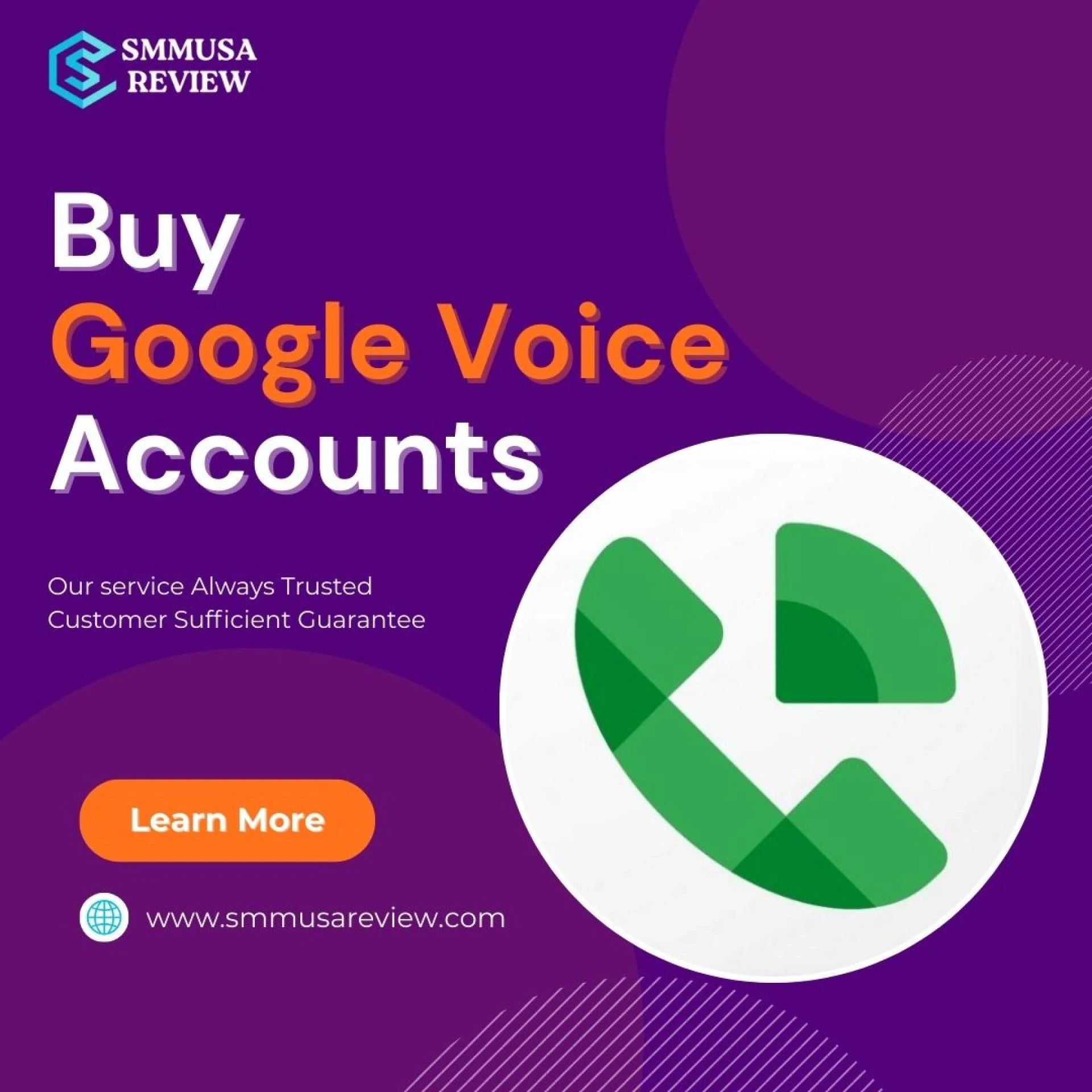 Buy Google Voice Accounts - High-Quality Numbers for Sale